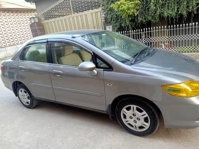 Honda City I-DSI 2006 Model