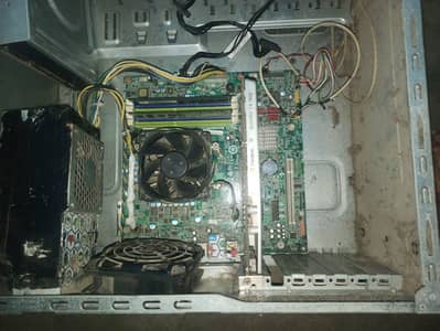 lenovo amd a4 6300 pc for sale