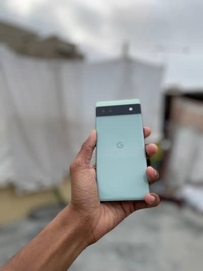 google pixal 6a pta approved