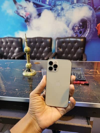 Iphone 12 pro Dual physical Pta Read ad