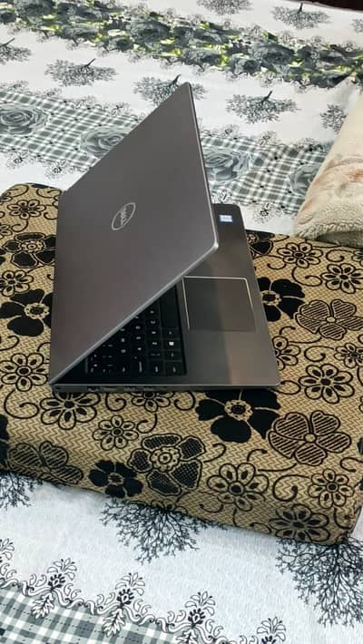 Dell inspiron Core i5 7th Generation chocolate Gray Unique Colour