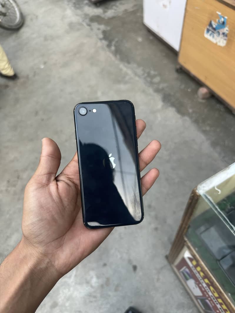 iphone se 3rd generation 0