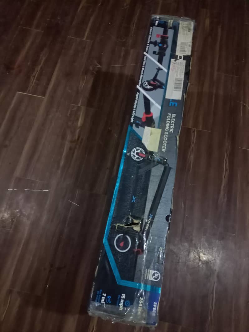 ELECTRIC SCOOTER HOVER 1 3