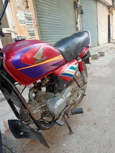 Honda CD 100 Original