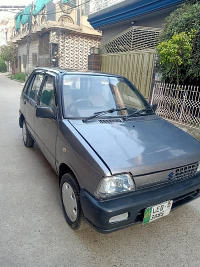 Sazuki Mehran Euro II