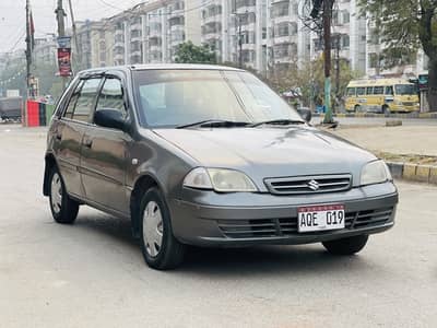 Suzuki culture model 2008