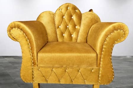 5 Seater Sofa Set for Sale | Heavy Quality | Red Color