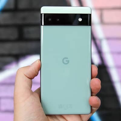 Google Pixel 6