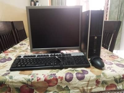 HP desk top corei5