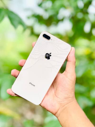 iphone 7 plus 128 GB my WhatsApp number 0325 5503411