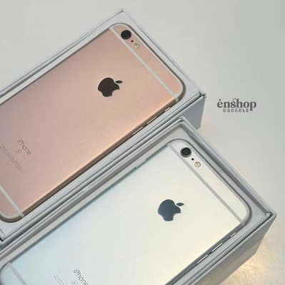 iphone 6 s plus 128 GB my WhatsApp number 0325 5503411