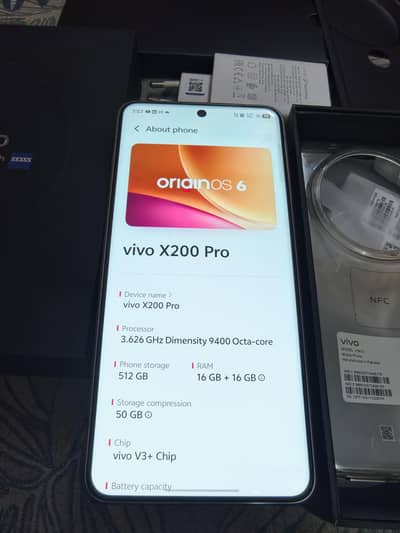 vivo x200 pro