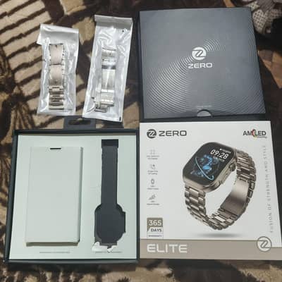 Zero Elite Smart Watch