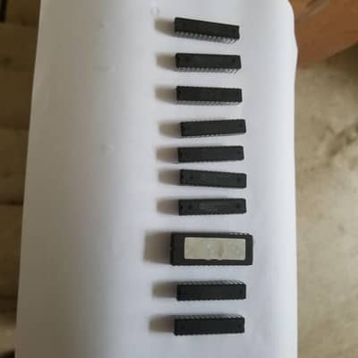 Integrated Circuits ICs