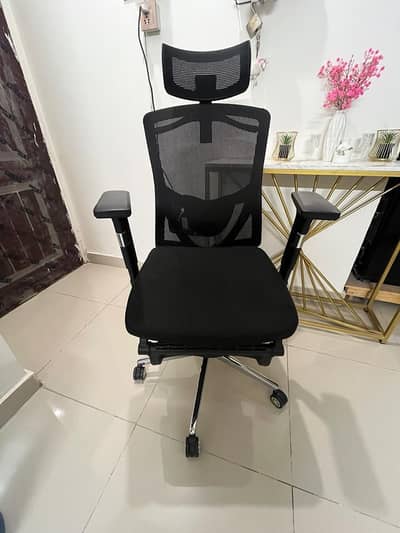 Executive ergonomic office/gaming chair for urgent chair