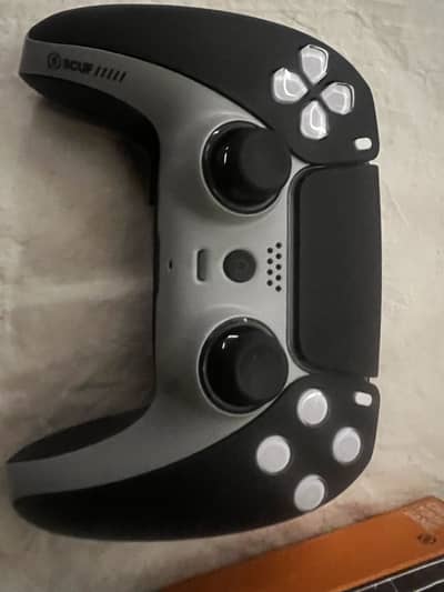 Scuff Reflex Pro Ps5 controller
