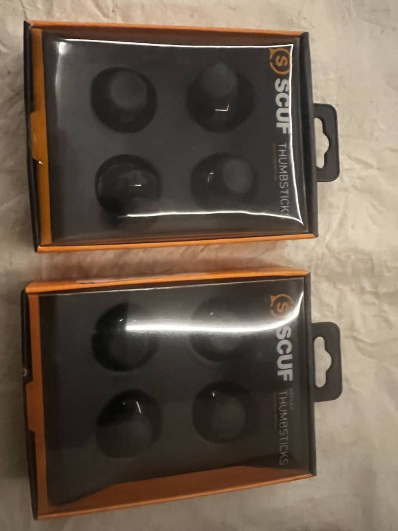 Scuff Reflex Pro Ps5 controller 2