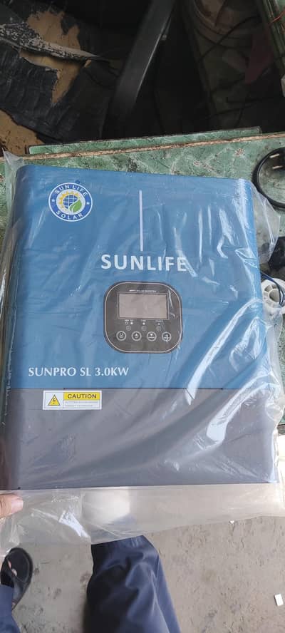 SUN LIFE 3KW HAYBRID INVERTER