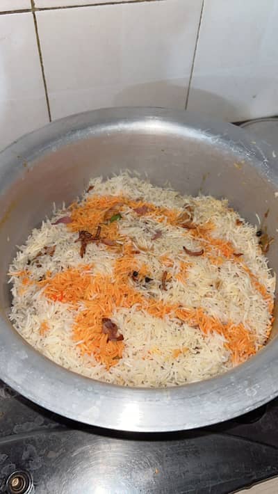 Catering related work required