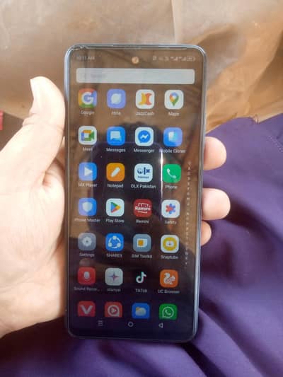 exchang up modl  infnix 8pro 4.128. . .