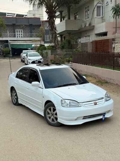 Honda civic ug 2003