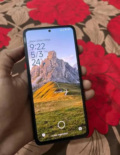 redmi note 14 8/128 GB complete box