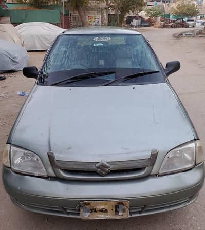 Suzuki cultus vxr 2011  read  ad properly then contact