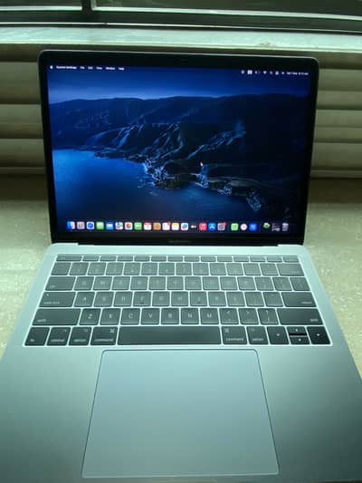 Macbook pro 2017