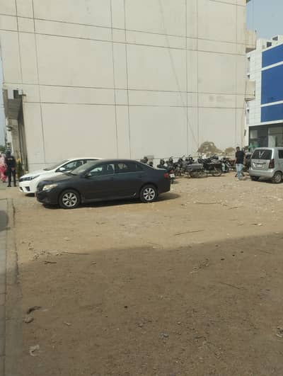 Buy A 200 Square Yards Commercial Plot AL MRTAZA COMMERCIAL For Sale In DHA Phase 8 - Zone A