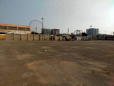 10000 Square Yards Commercial Plot For Sale In Old Sabzi Mandi Karachi