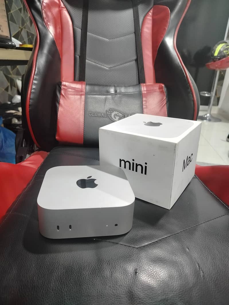 Mac mini m4 0