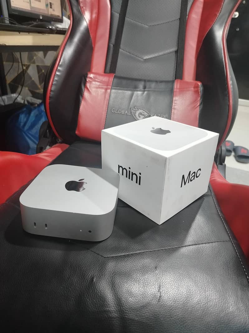 Mac mini m4 1