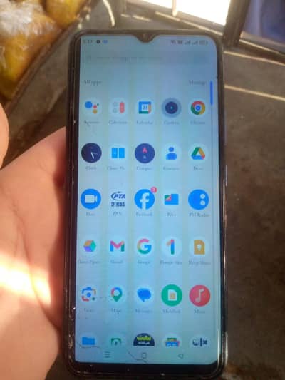 realme c12 official approval  3.32 exchange possible