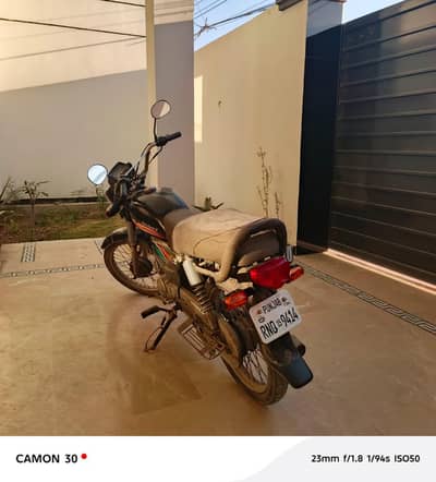 Crown Bike CRLF 70 For Sale