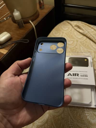 Iphone 17 Pro Max Kzooo Air Case