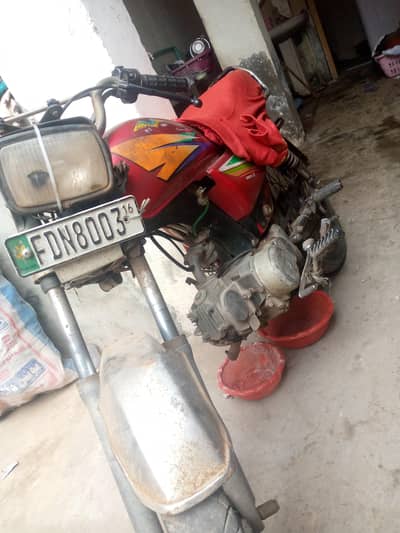 motorcycle/ moter bike for sale