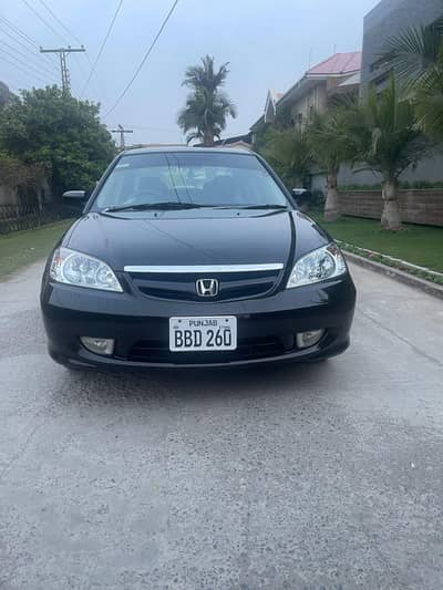 Honda civic 2006