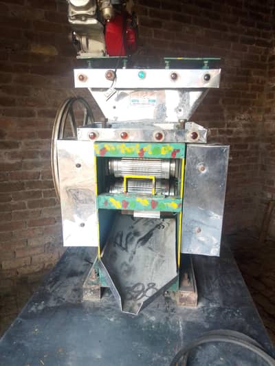 sugarcane juicer machine