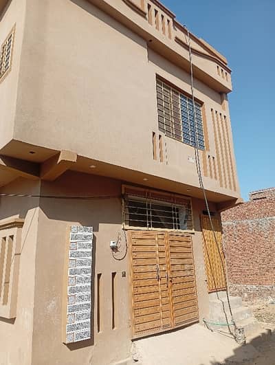 Beautiful Double Storey House For Sale In Rawalpindi