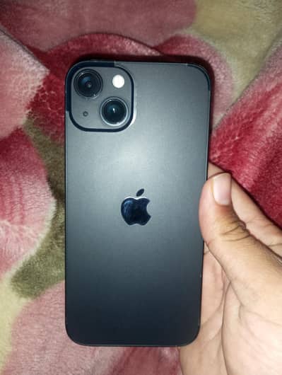 iPhone 13 JV 4 month SIM working 91% battery health