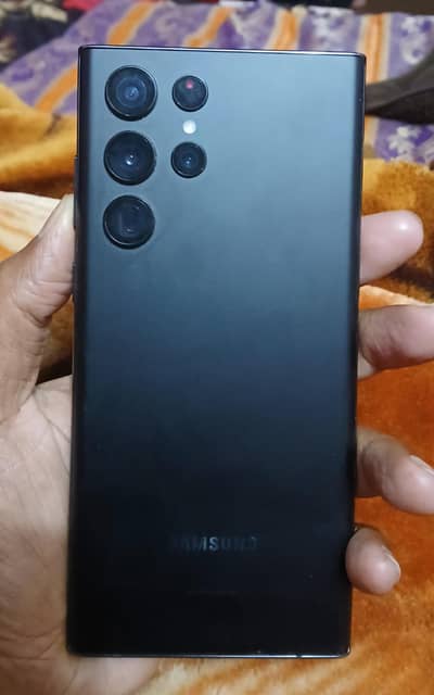 Samsung S22 ultra Official  PTA