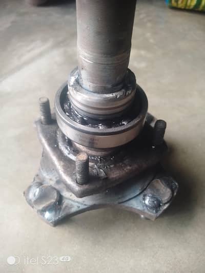 Suzuki bolan/Ravi excel 03448585090