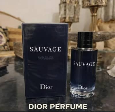 Sauvage Dior perfume 50ml