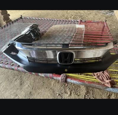 Honda civic front jali