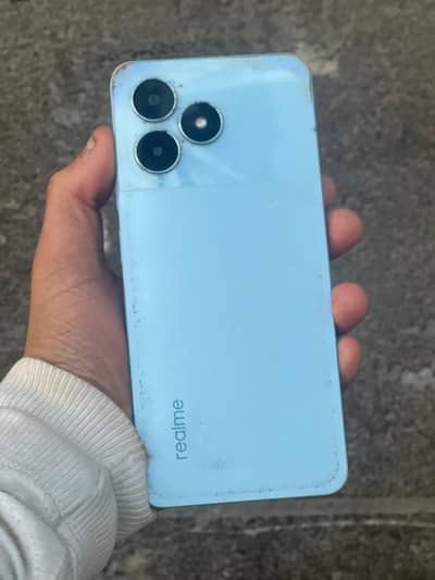REALME NOTE 50 (PTA APPROVED) ALL OKY PIN PACK