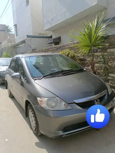 City 2004 Sale Urgent