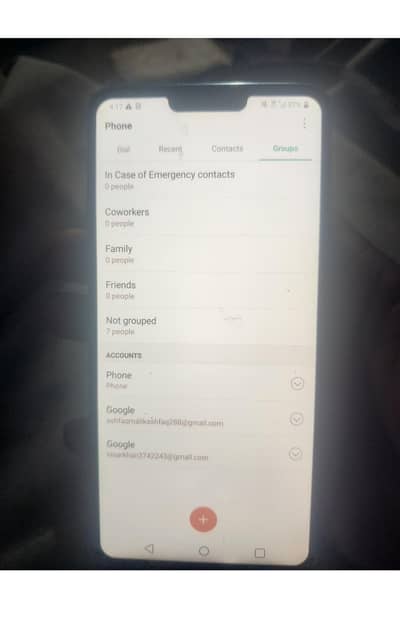 lg g7 thinq pta aproved life Time