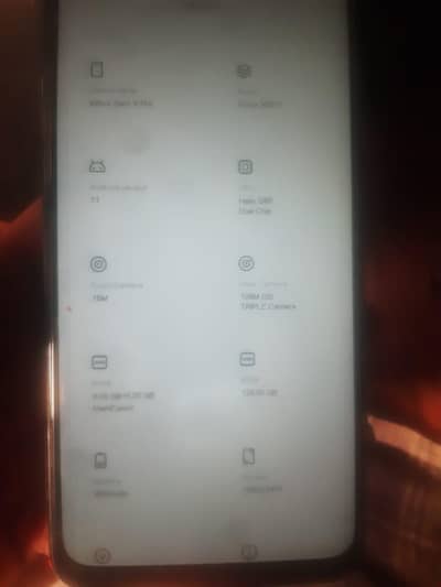 Infinix zero x pro 8/128