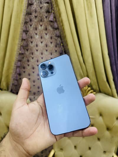 iPhone 13 Pro Max pta approved