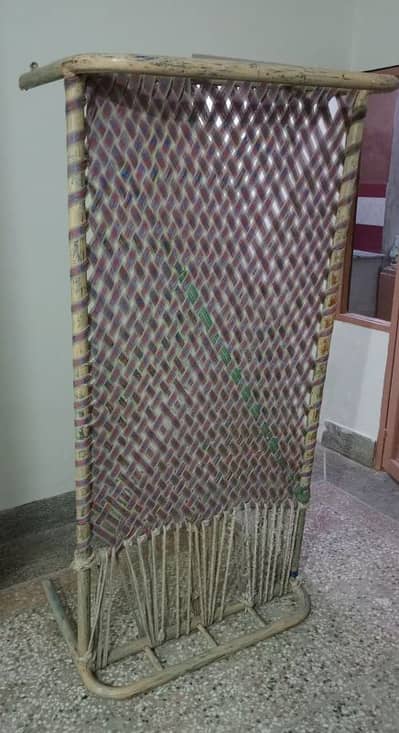 charpai for urgent sale